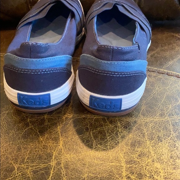 Keds 8.5 slip on flat shoes - Picture 6 of 9